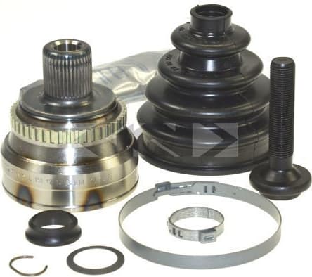 Joint Kit, drive shaft GKN Automotive OE-Technology 50° 301952