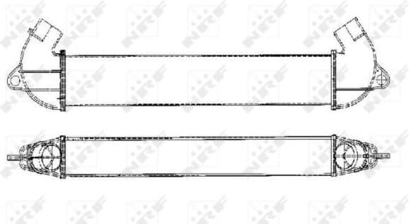 Charge Air Cooler 30140A