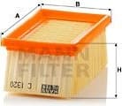 Air Filter C1320