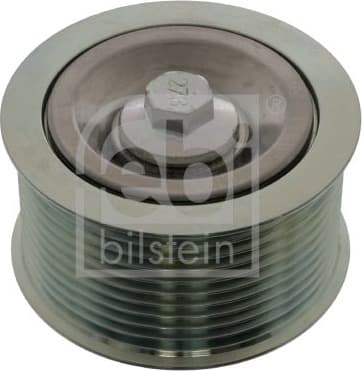 Deflection/Guide Pulley, V-ribbed belt 49688