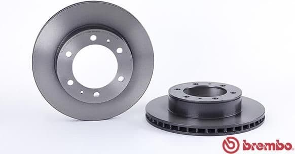 Brake Disc PRIME LINE - UV Coated 09.A634.11 - image 2