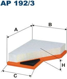 Air Filter AP192/3