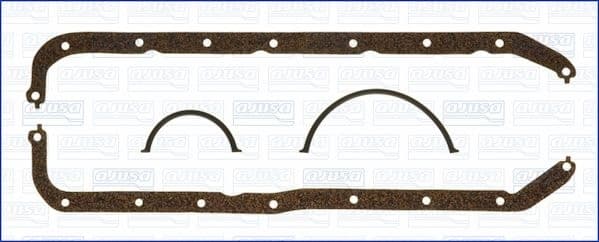 Gasket Set, oil sump 59004100