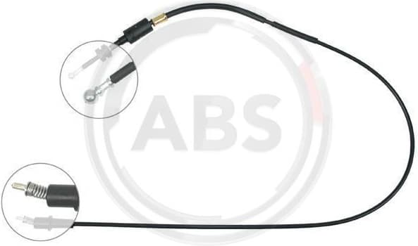 Accelerator Cable K36980