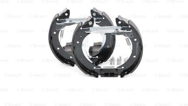 Brake Shoe Set KIT SUPERPRO 0204114628 - image 3