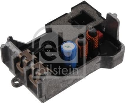 Control Unit, heating/ventilation febi Plus 31335