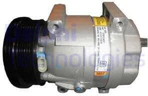 Compressor, air conditioning TSP0155657