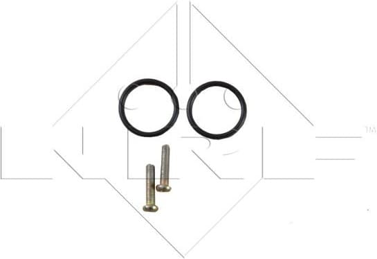 Heat Exchanger, interior heating EASY FIT 53553 - image 4