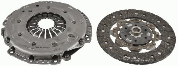 Clutch Kit XTend 3000 970 049