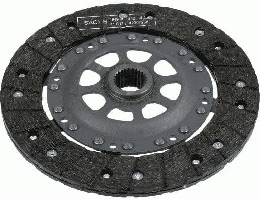 Clutch Disc 1864 503 231 - image 3