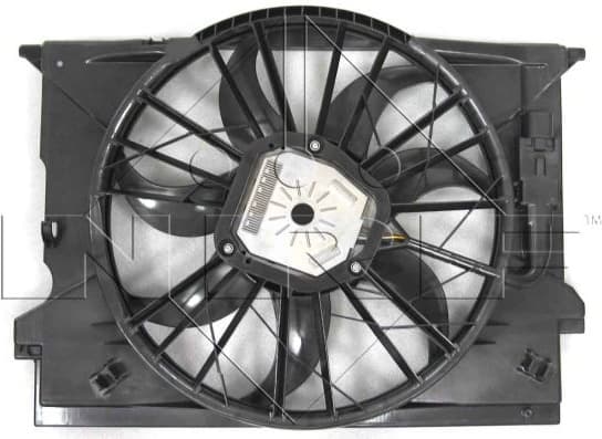 Fan, engine cooling 47444 - image 3