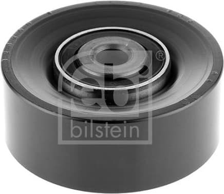 Deflection/Guide Pulley, V-ribbed belt 19856