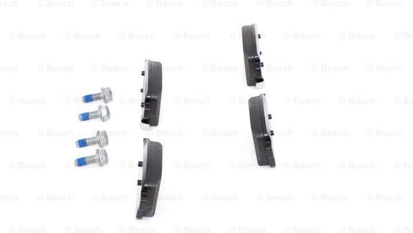 Brake Pad Set, disc brake 0986494747