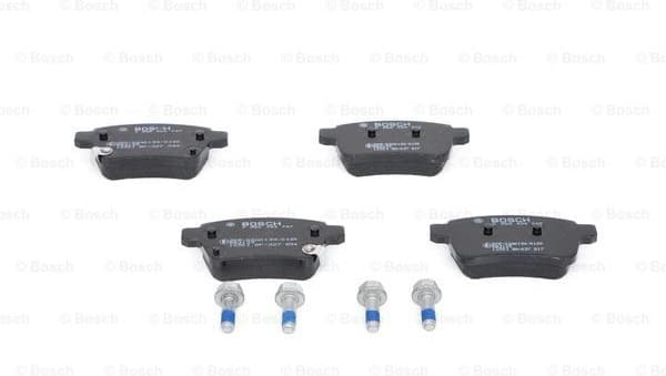 Brake Pad Set, disc brake 0986494747 - image 3