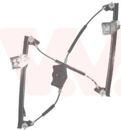 Window Regulator 4933262