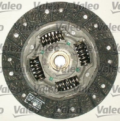 Clutch Kit KIT3P (CSC) 834002 - image 3