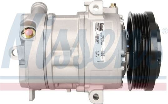 Compressor, air conditioning ** FIRST FIT ** 89100 - image 5