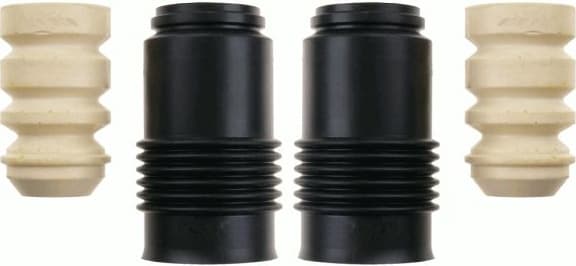 Dust Cover Kit, shock absorber Service Kit 900 070