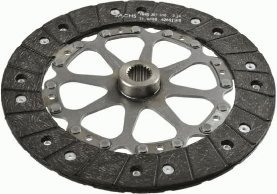 Clutch Disc 1864 506 031