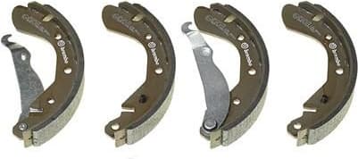 Brake Shoe Set ESSENTIAL LINE S59514 - image 3
