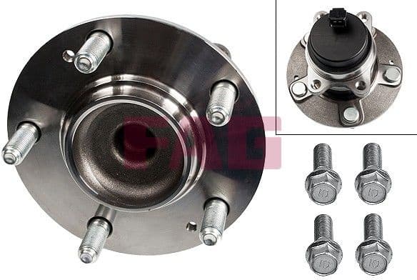 Wheel Bearing Kit 713626700