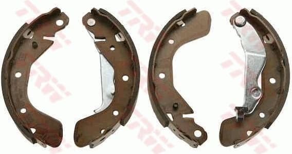 Brake Shoe Set GS8760