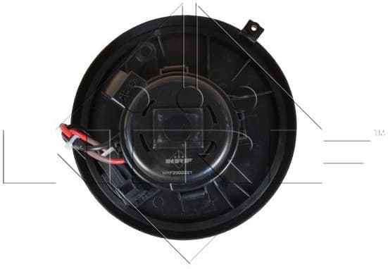 Interior Blower EASY FIT 34092 - image 4