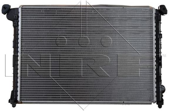 Radiator, engine cooling EASY FIT 55338 - image 3