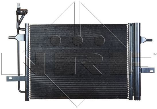 Condenser, air conditioning EASY FIT 350034 - image 4