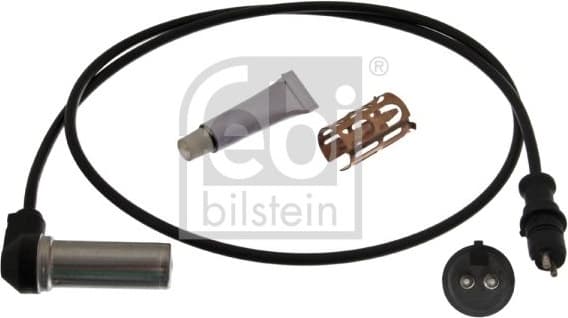 Sensor, wheel speed 40550