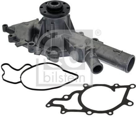 Water Pump, engine cooling 28454