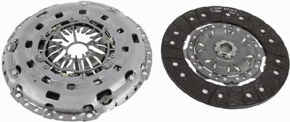 Clutch Kit XTend 3000 856 301