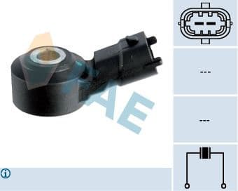 Knock Sensor 60105