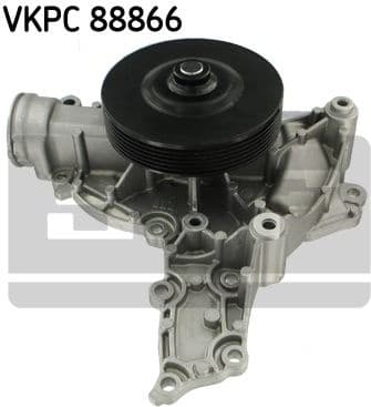 Water Pump, engine cooling VKPC 88866