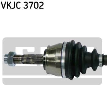 Drive Shaft VKJC 3702 - image 2