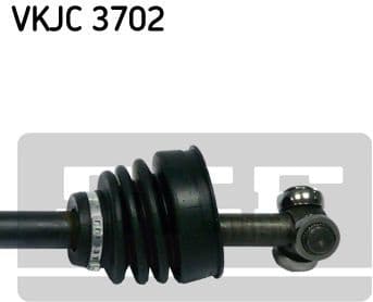 Drive Shaft VKJC 3702 - image 3