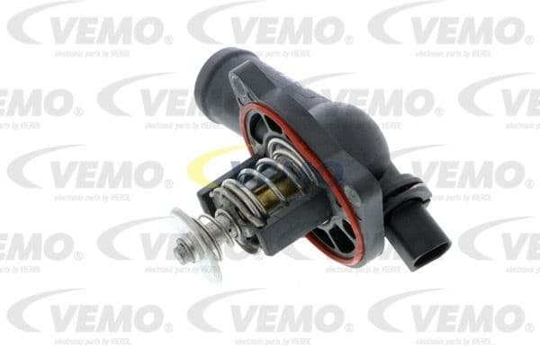 Thermostat Housing Original VEMO Quality V15-99-2020