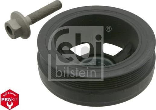 Belt Pulley, crankshaft ProKit 33656 - image 2