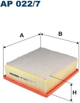 Air Filter AP022/7