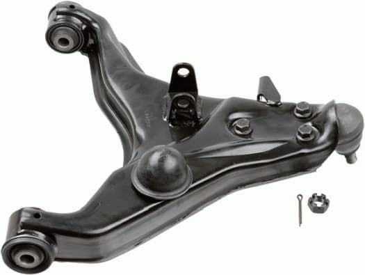 Control/Trailing Arm, wheel suspension 38559 01