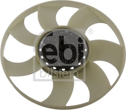 Fan, engine cooling 40653