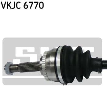 Drive Shaft VKJC 6770 - image 2