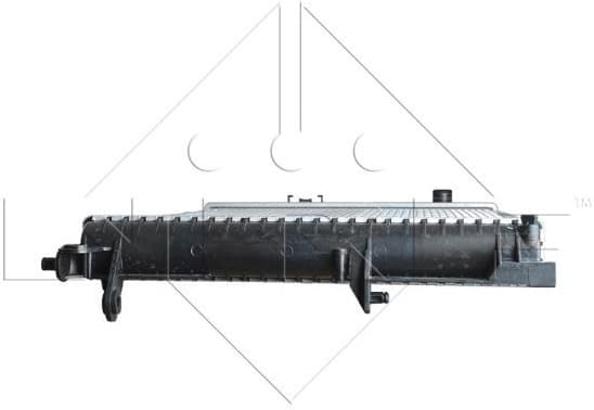 Radiator, engine cooling EASY FIT 509526 - image 4