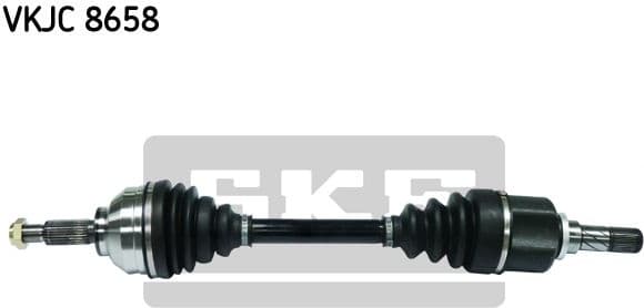 Drive Shaft VKJC 8658