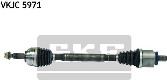 Drive Shaft VKJC 5971