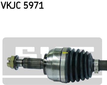Drive Shaft VKJC 5971 - image 2