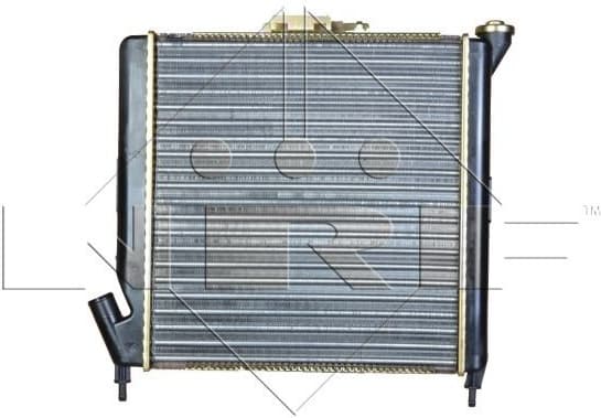 Radiator, engine cooling 54641 - image 3