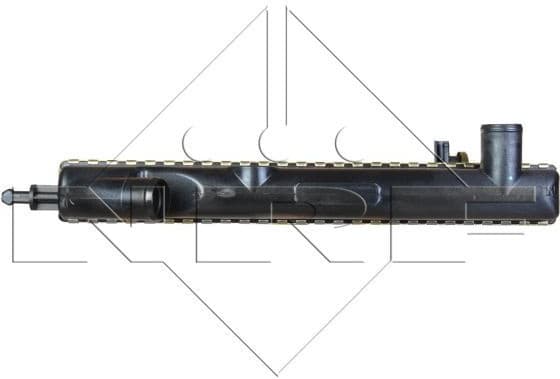 Radiator, engine cooling 54641 - image 4