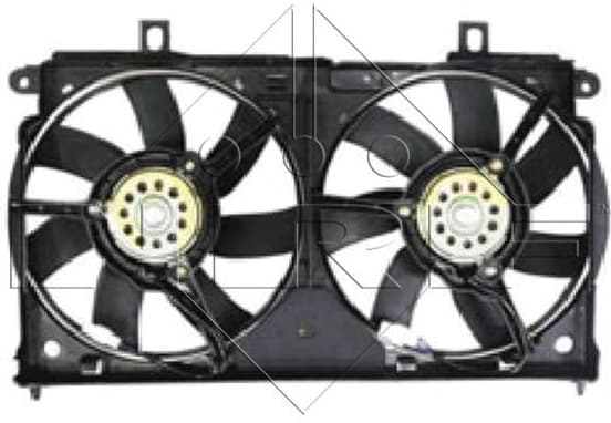 Fan, engine cooling 47048 - image 2
