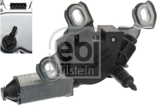 Wiper Motor 48672